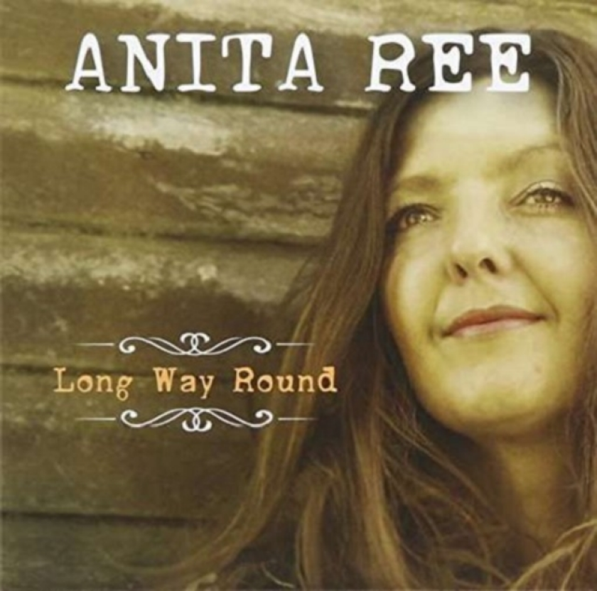 Anita Ree Long Way Round CD