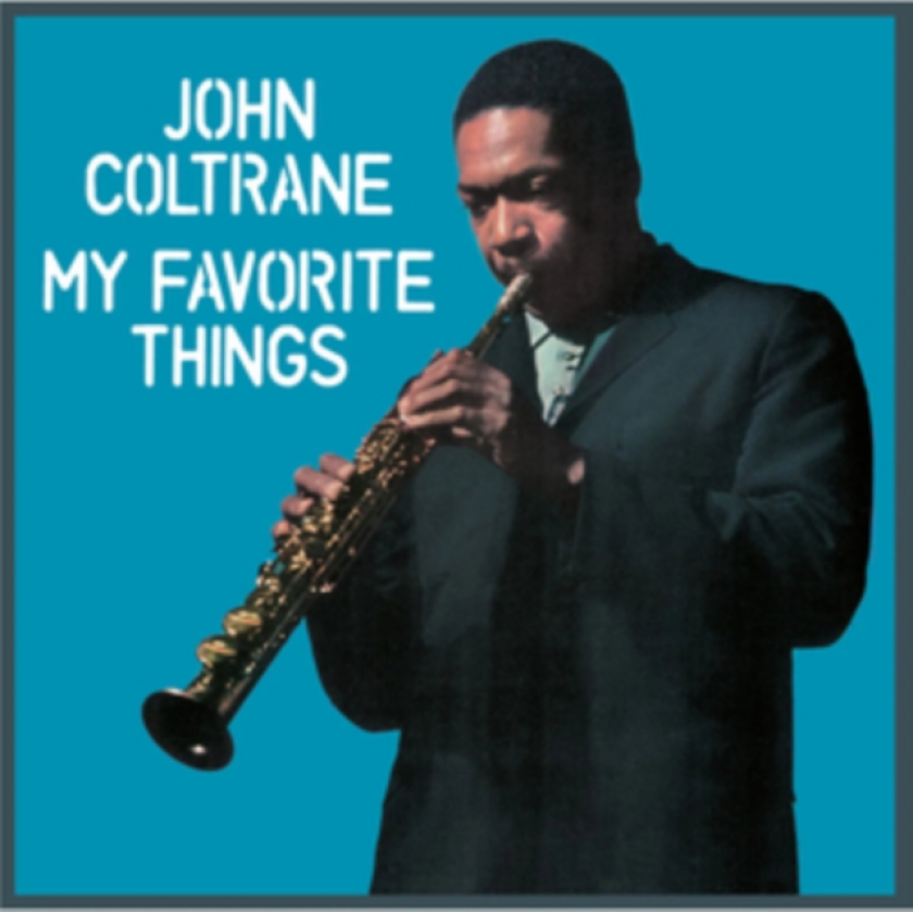 John Coltrane My Favorite Things CD