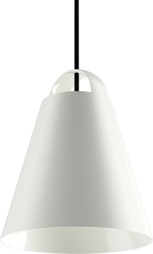 - Above Pendel Ø250 Hvit