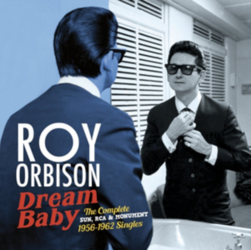 Roy Orbison Dream Baby: The Complete Sun, Rca & Monument 195662 Singles CD