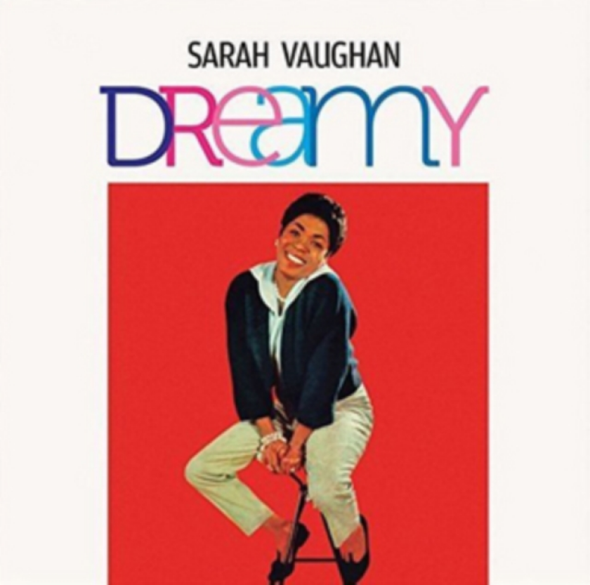 Sarah Vaughan Dreamy CD