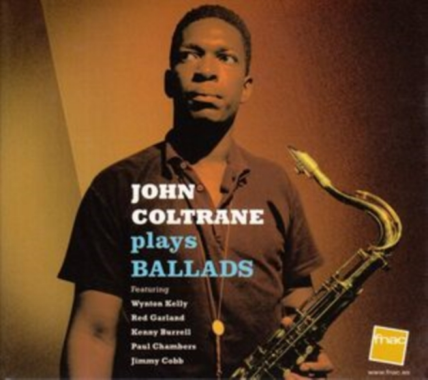 John Coltrane Plays Ballads CD