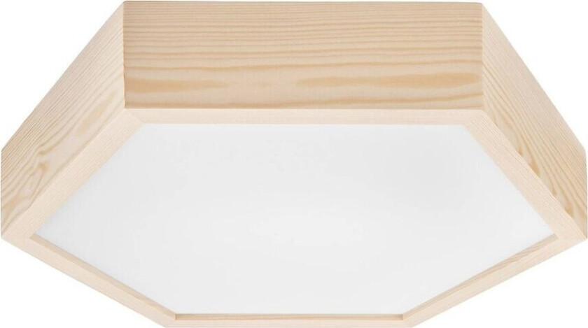 - Hagen Taklampe Pine Wood