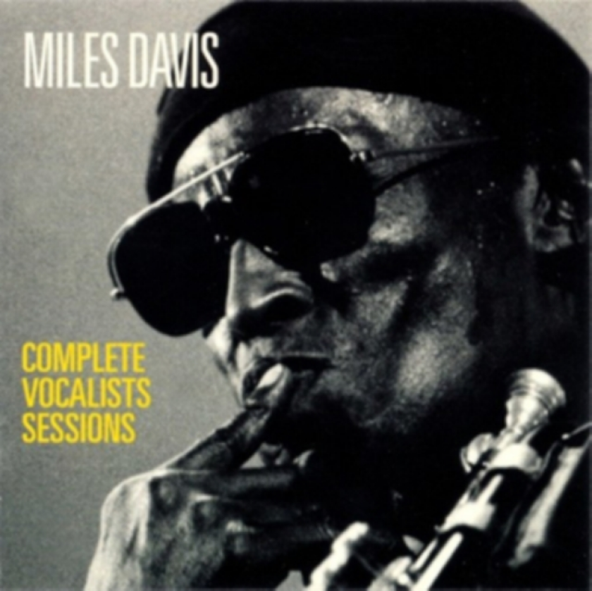 Miles Davis Comple Vocalists Sessions CD