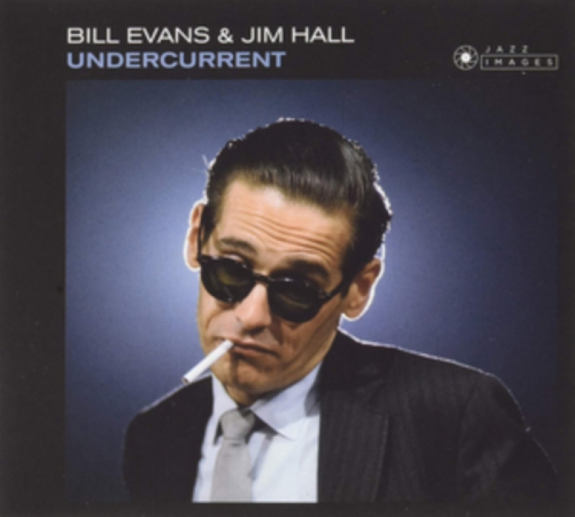 Bill Evans And Jim Hall Undercurrent CD