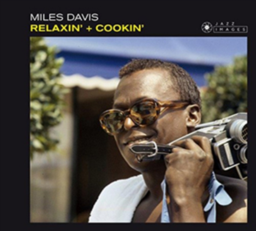 Miles Davis Relaxin' + Cookin' CD