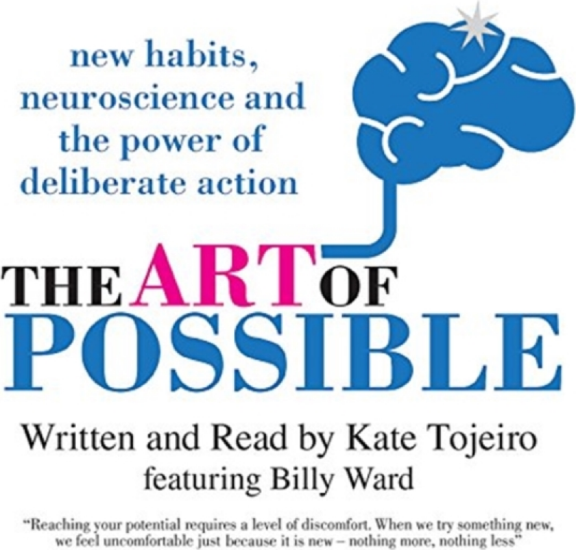 Kate Tojeiro The Art Of Possible New Habits CD