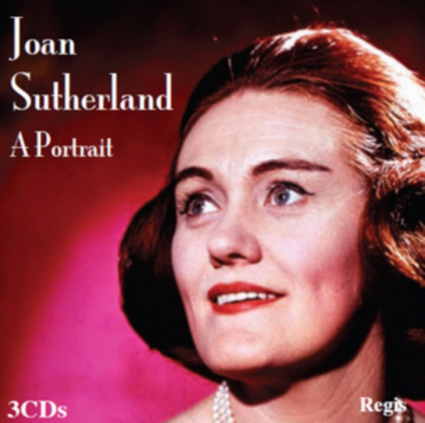 Joan Sutherland: A Portrait CD
