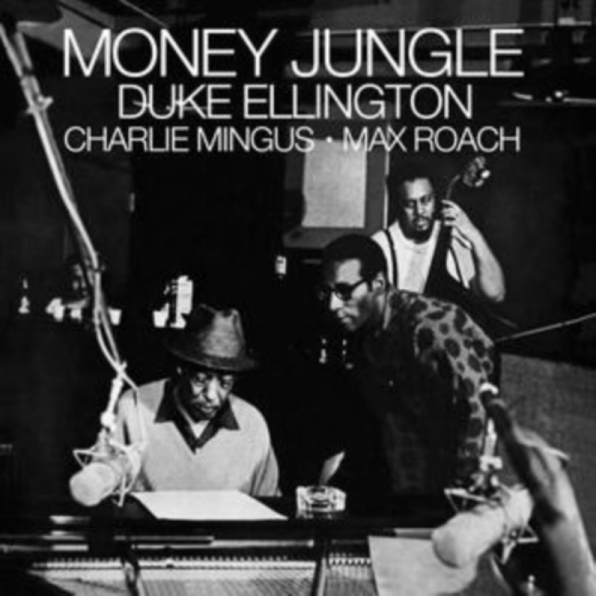 Duke Ellington, Charles Mingus & Max Roach Money Jungle CD