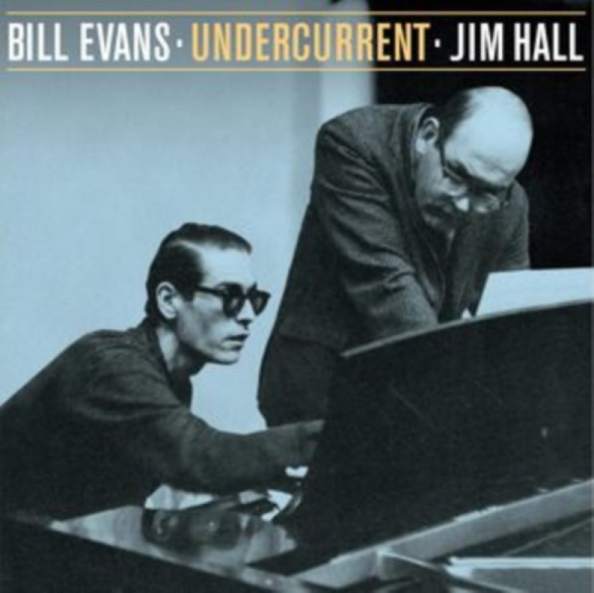 Bill Evans & Jim Hall Undercurrent CD