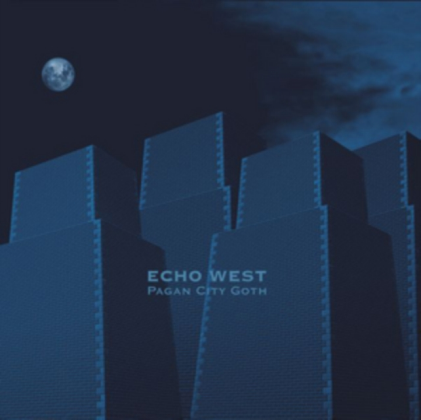 Echo West Pagan City Goths CD