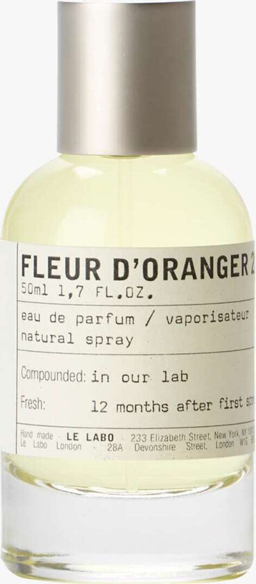 Fleur D'Oranger 27 EdP 50 ml