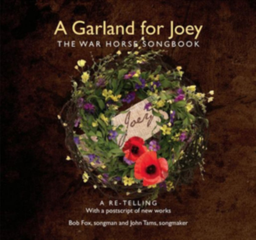 Bob Fox A Garland For Joey CD
