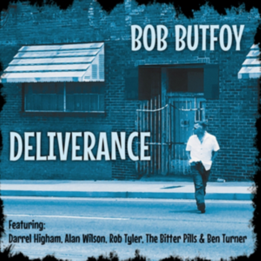 Bob Butfoy Deliverance CD