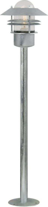 - Blokhus Hage Lampe Galvanised