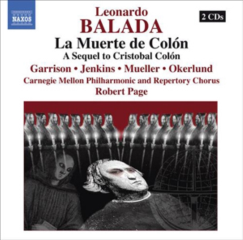 La Muerte De Colon CD