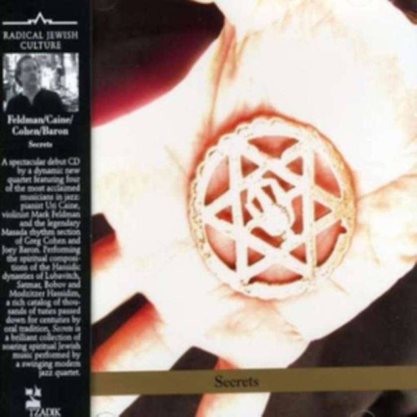 Mark Feldman Secrets CD