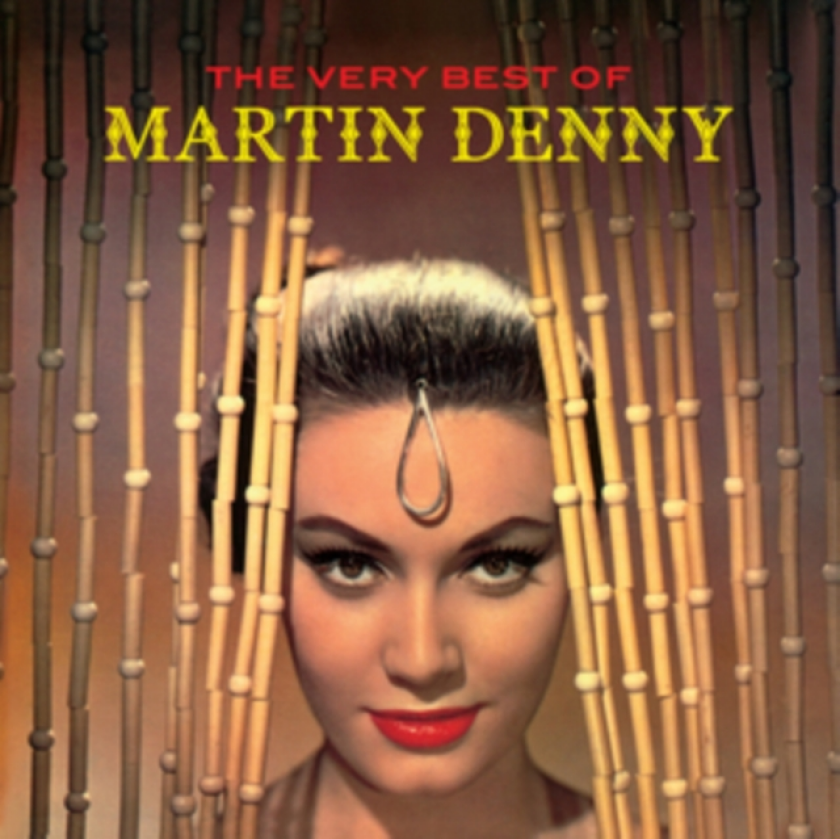Martin Denny The Very Best Of Martin Denny CD