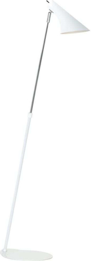 - Vanila Gulvlampe White