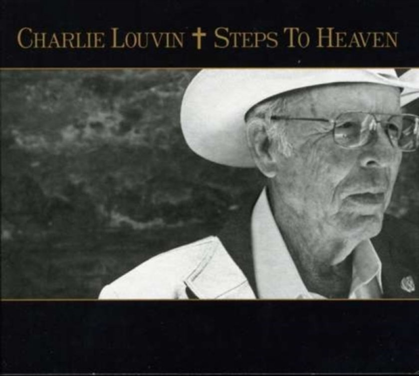 Charlie Louvin Steps To Heaven CD