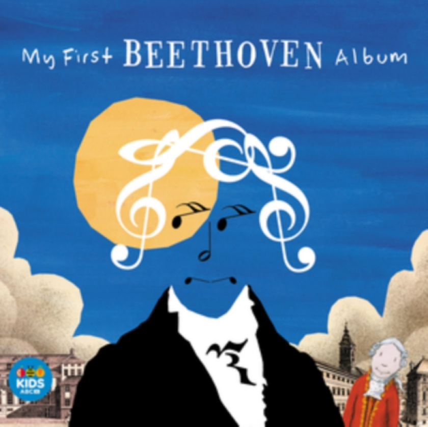 My First Beethoven Album CD