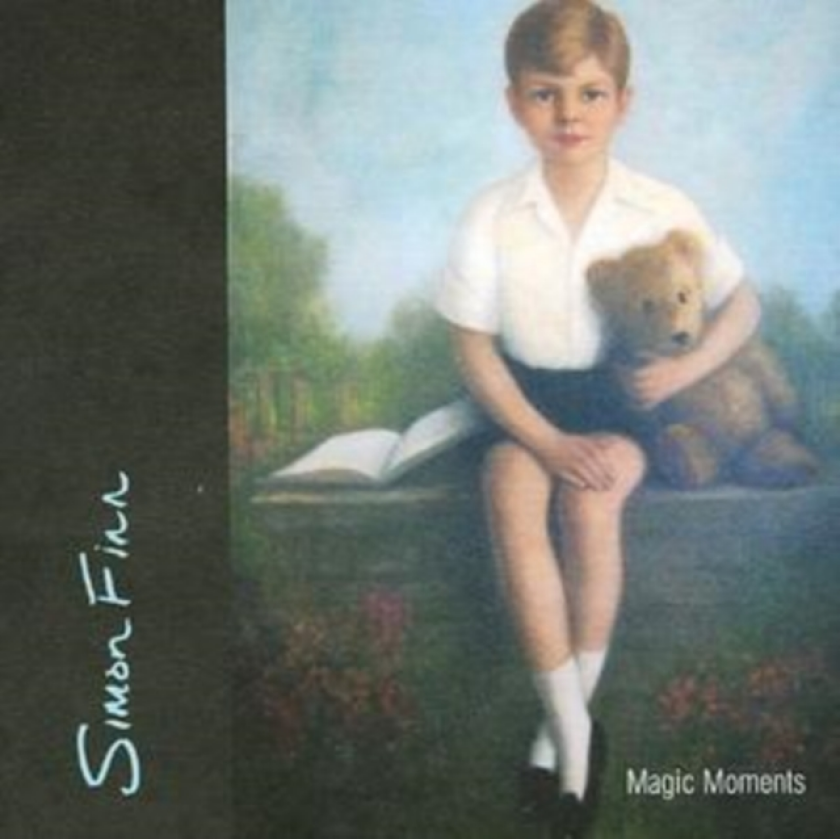 Simon Finn Magic Moments CD