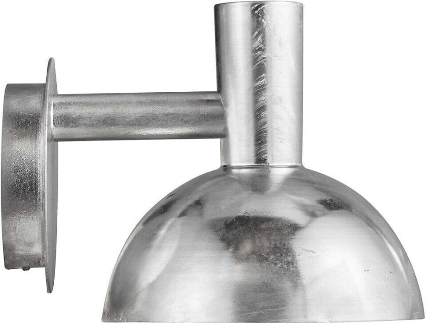 - Arki 20 Utendørs Vegglampe Galvanised