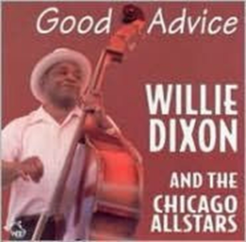 Willie Dixon Good Advise CD