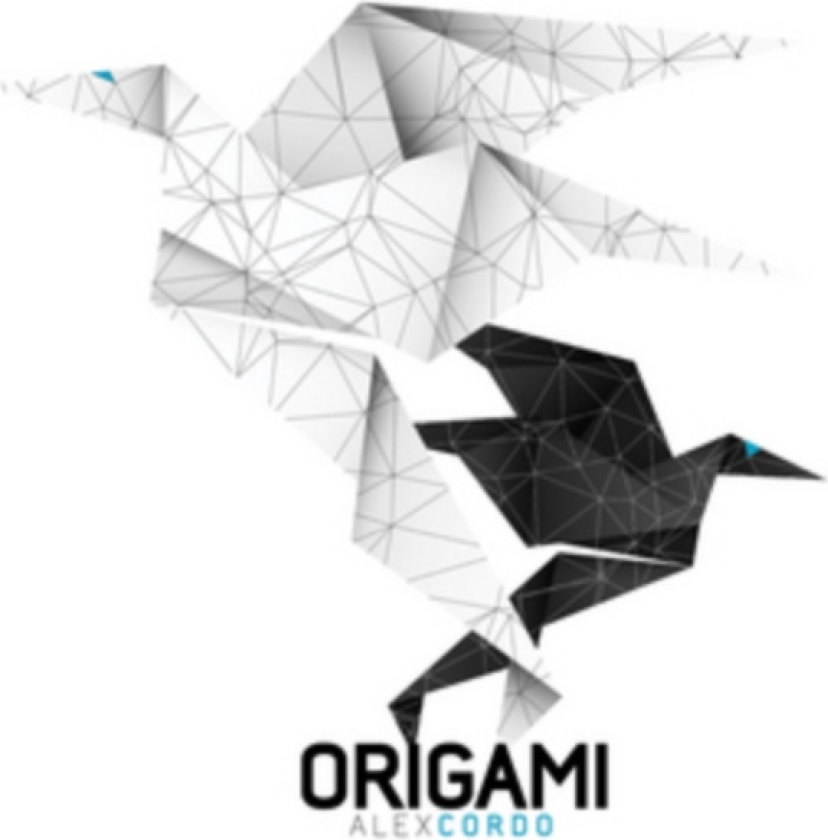 Alex Cordo Origami CD
