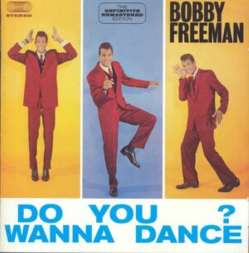 Bobby Freeman Do You Wanna Dance? CD