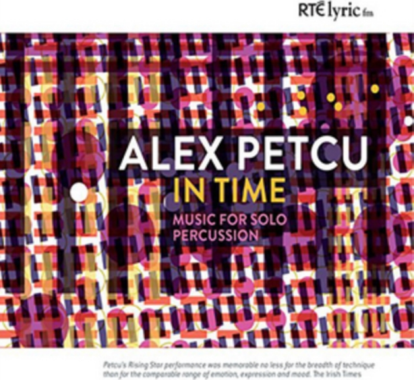 Alex Petcu: In Time CD