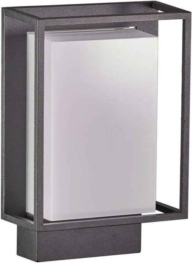 - Nestor Vegglampe Black