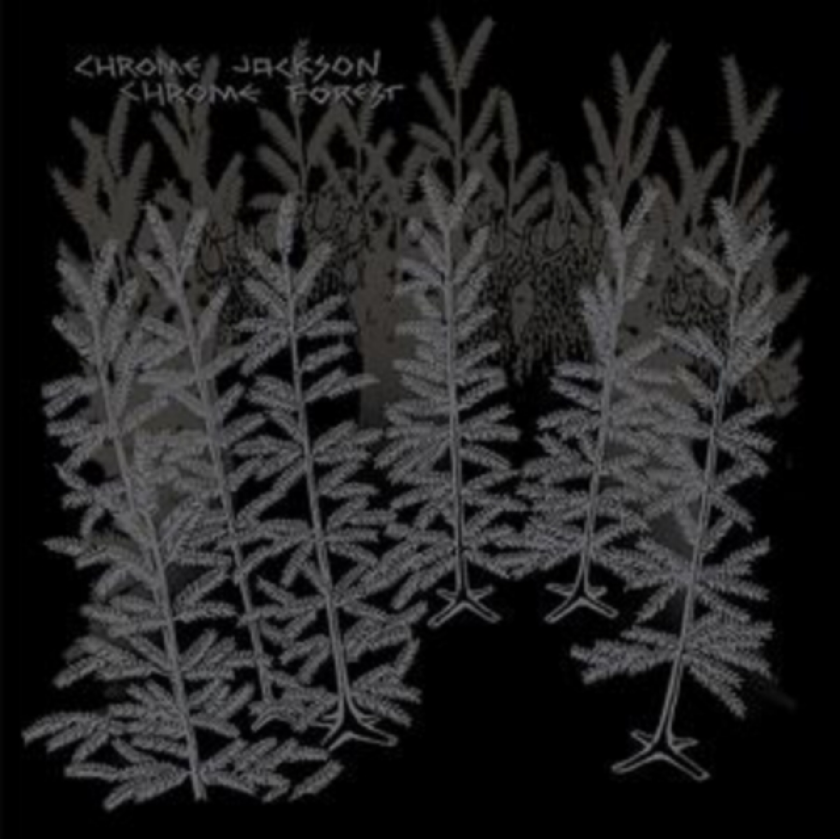 Chrome Jackson Chrome Forest CD