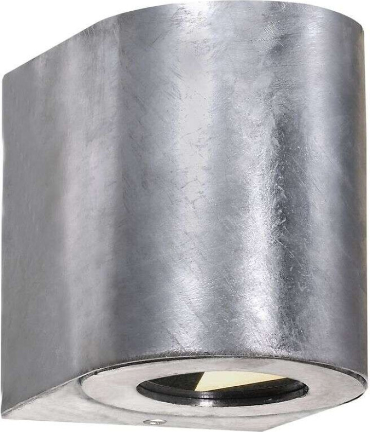 - Canto 2 Vegglampe Galvanised