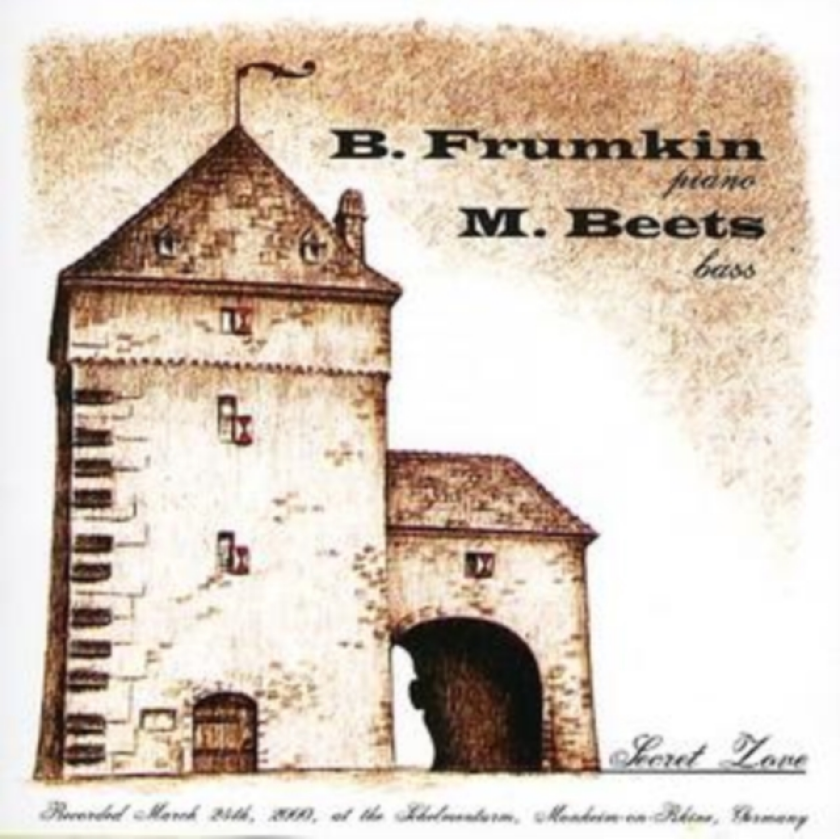 Marius Beets|boris Frumkin Secret Love CD