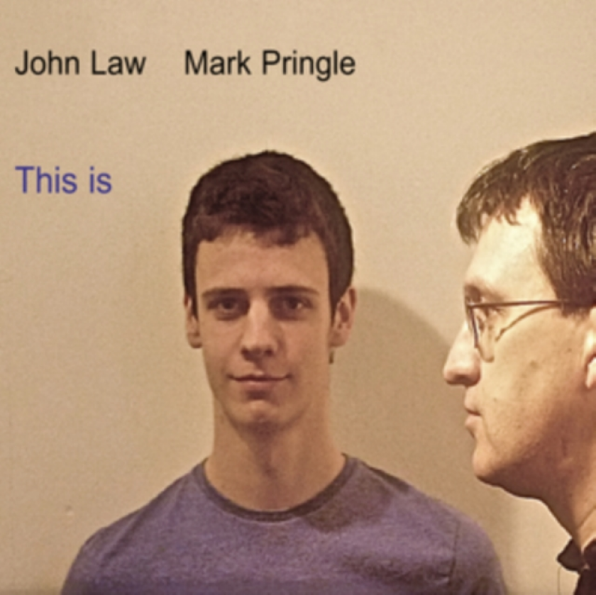 John Law & Mark Pringle This Is CD