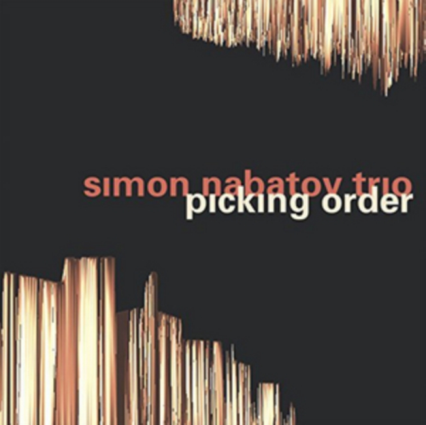 Simon Nabatov Trio Picking Order CD