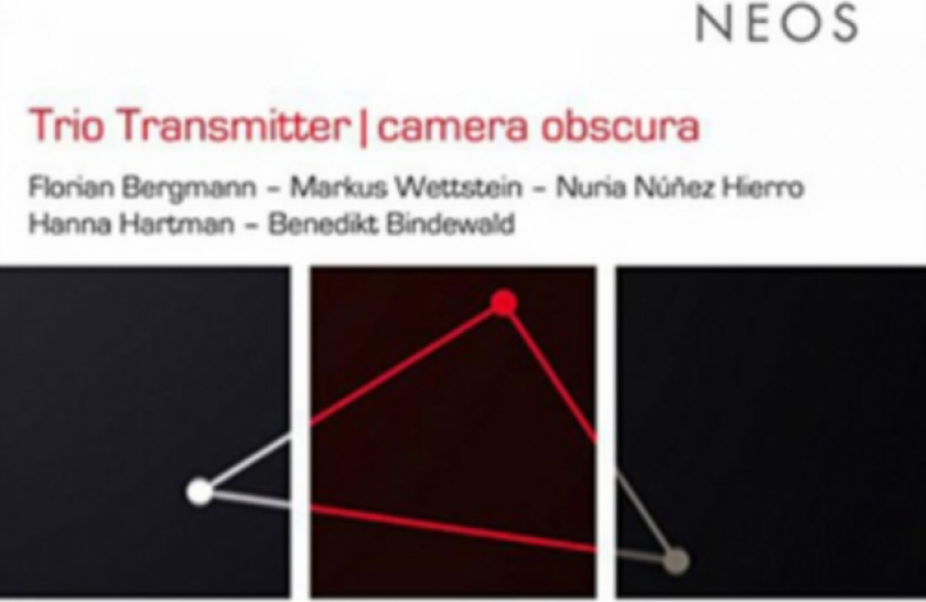 Trio Transmitter: Camera Obscura CD