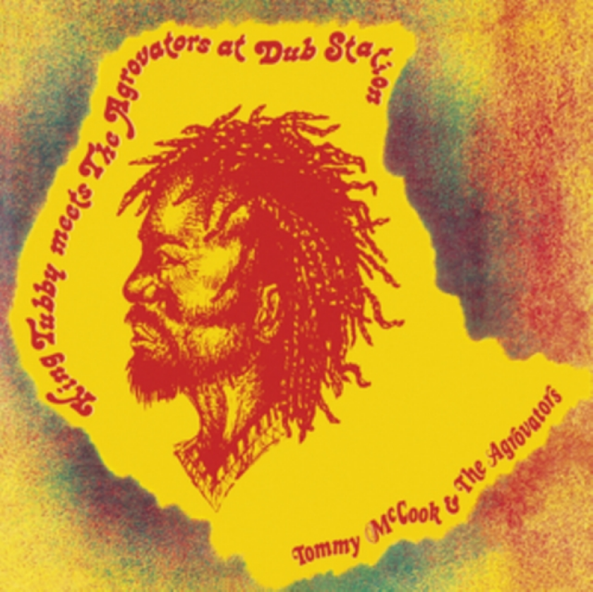 Tommy Mccook & The Agrovators King Tubby Meets The Agrovators At Dub Station CD