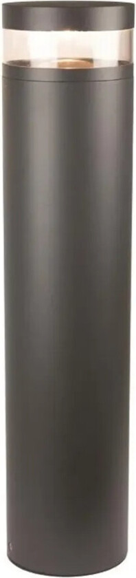 - Stavanger LED Utendørs Pullert Høy t/Betongforankring Grafitt