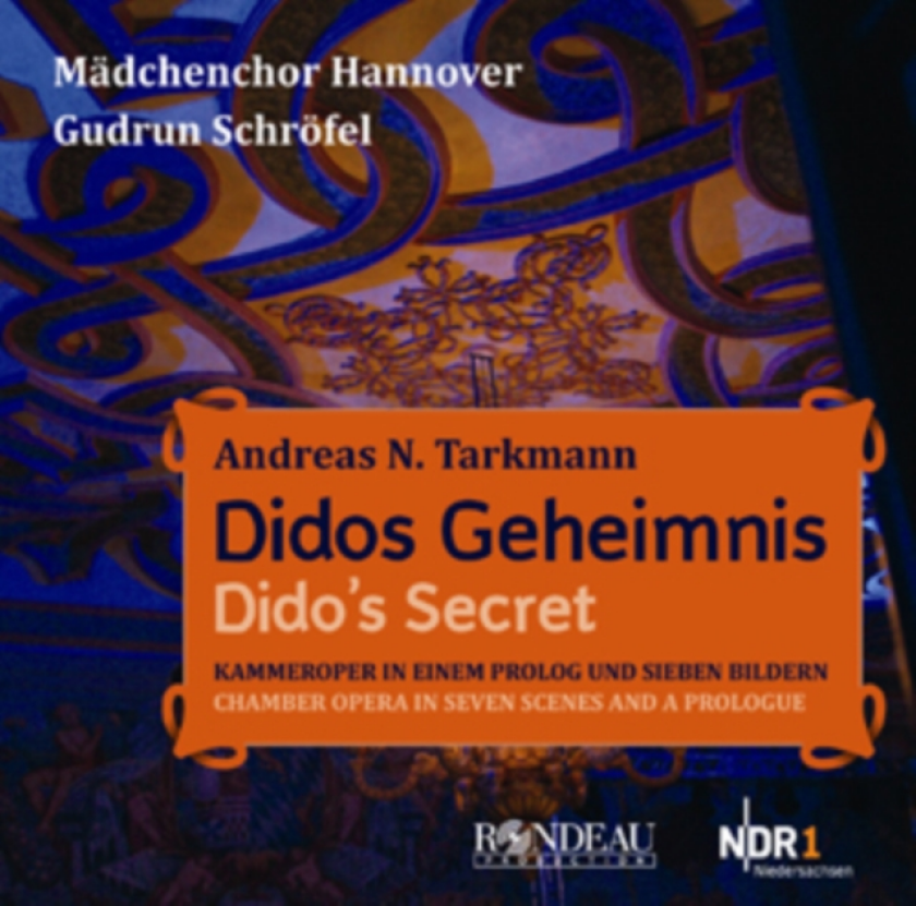 Andreas N. Tarkmann: Didos Geheimnis CD