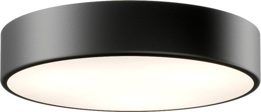 - Cleo Taklampe Ø40 Black