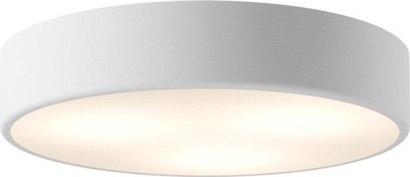 - Cleo Taklampe Ø40 White