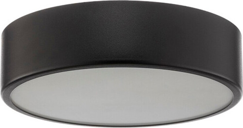 - Cleo Taklampe Ø30 Black