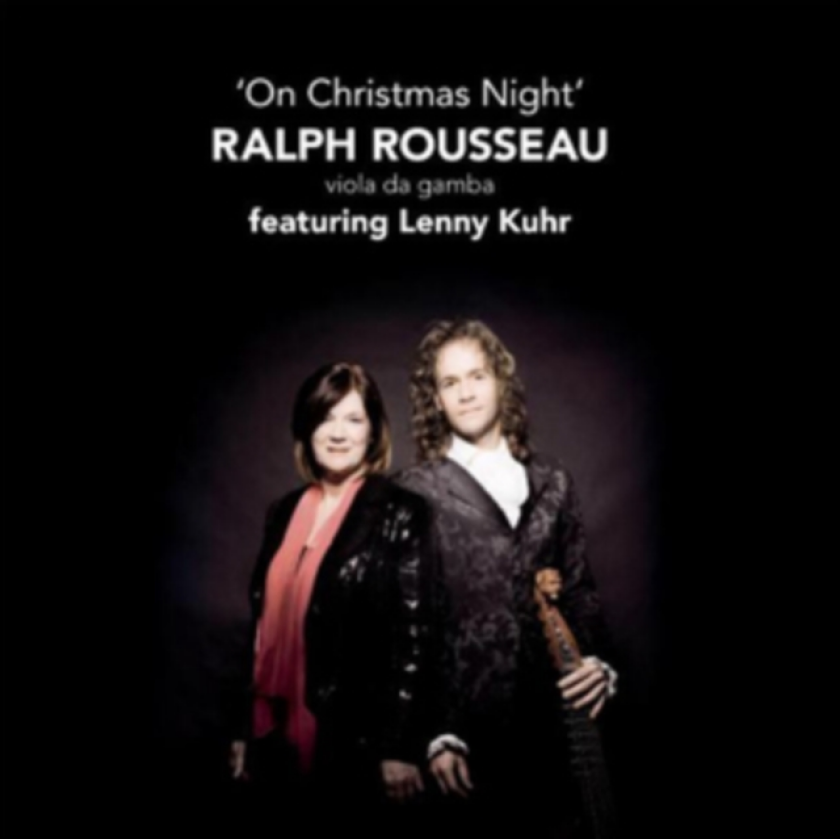 Ralph Rousseau: On Christmas Night CD