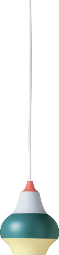 - Cirque Pendel Ø150 Rød Topp