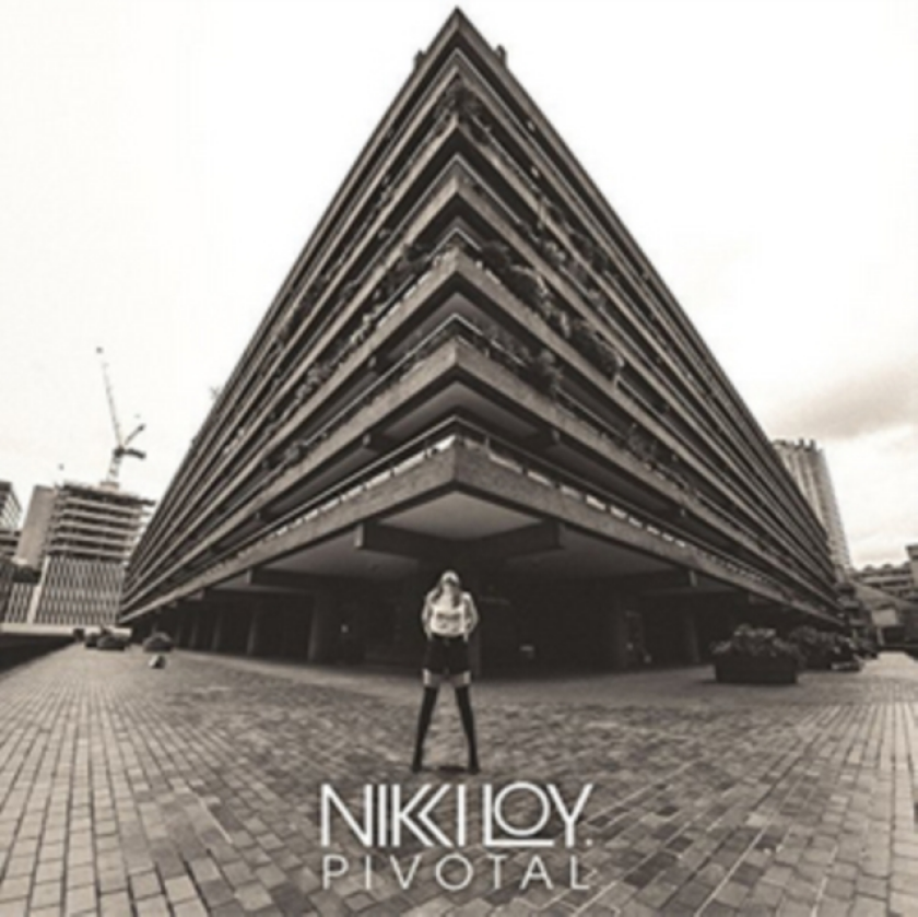 Nikki Loy Pivotal CD