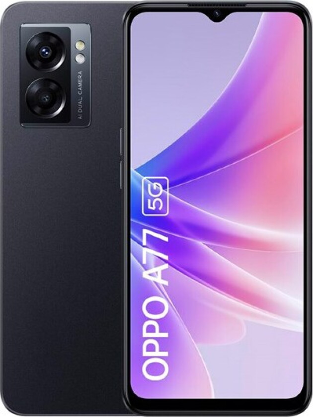 A77 5G 64GB/4GB - Black