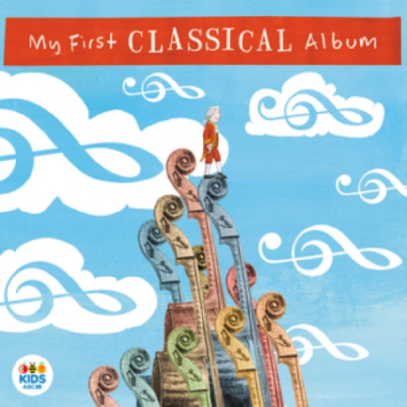 My First Classical Album CD