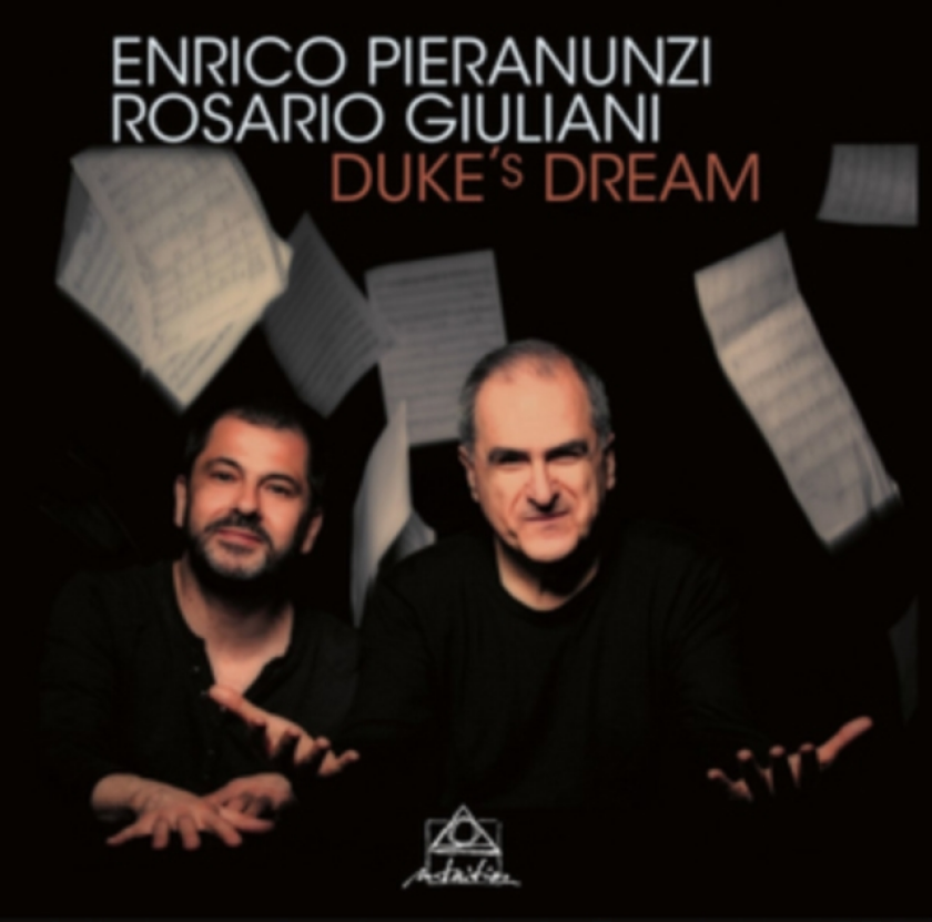Enrico Pieranunzi, Rosario Giuliani Duke's Dream CD